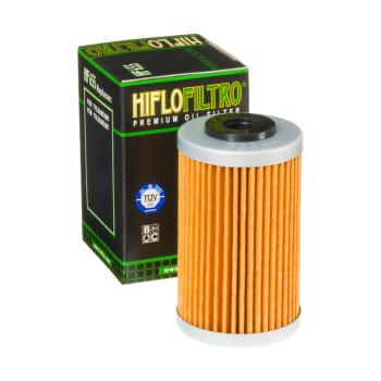 Масляный Фильтр HIFLO HF655  hf655