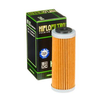 Масляный Фильтр HIFLO HF652  hf652