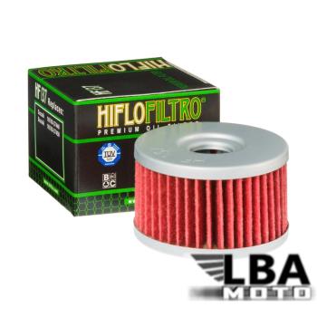 Масляный Фильтр HIFLO HF137  hf137