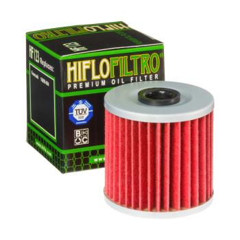 Масляный Фильтр HIFLO HF123  hf123