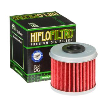 Масляный Фильтр HIFLO HF116  hf116