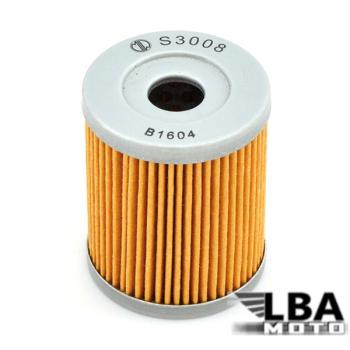 Масляный фильтр MEIWA S3008 (HF132, HF972)  пм-00016551