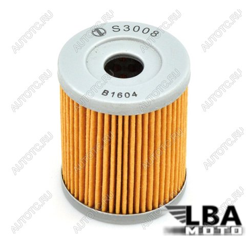 238 р. Масляный фильтр MEIWA S3008 (HF132, HF972)  пм-00016551  с доставкой в г. Пермь