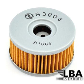 Масляный фильтр MEIWA S3004 (HF136)  пм-00016552