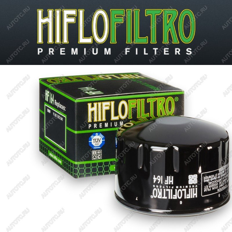 999 р. Масляный Фильтр HIFLO HF164  hf164  с доставкой в г. Пермь