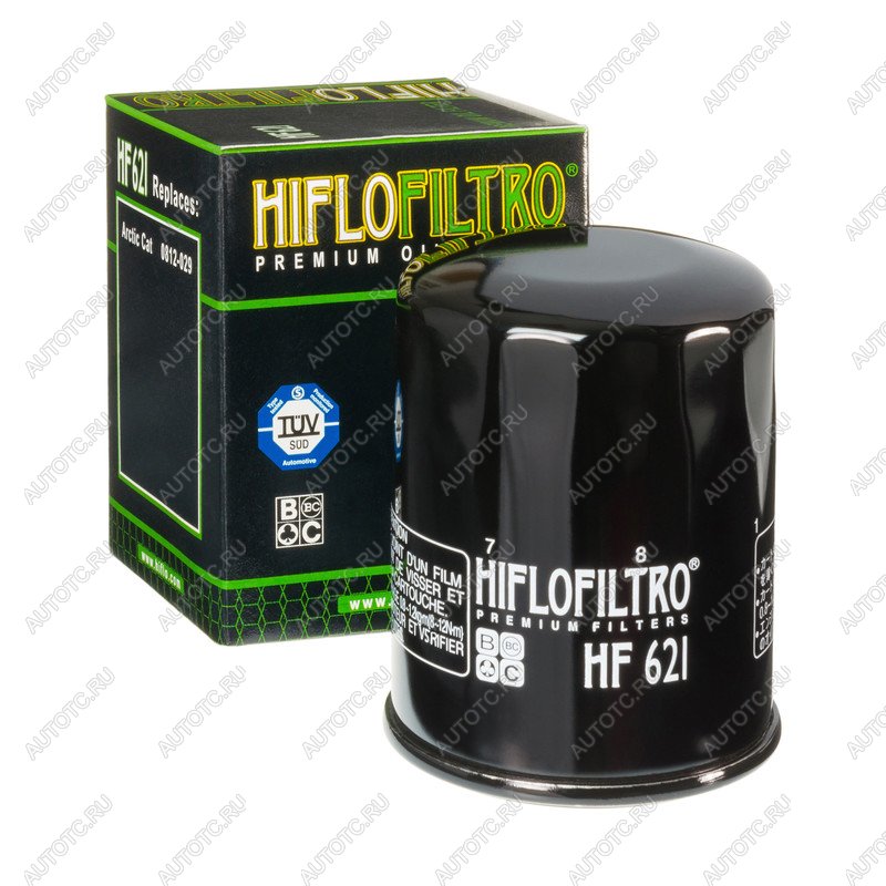 999 р. Масляный Фильтр HIFLO HF621  hf621  с доставкой в г. Пермь