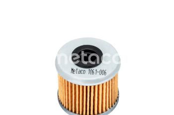349 р. Масляный Фильтр Metaco 1061-006 (HF116)  1061-006  с доставкой в г. Пермь. Увеличить фотографию 3