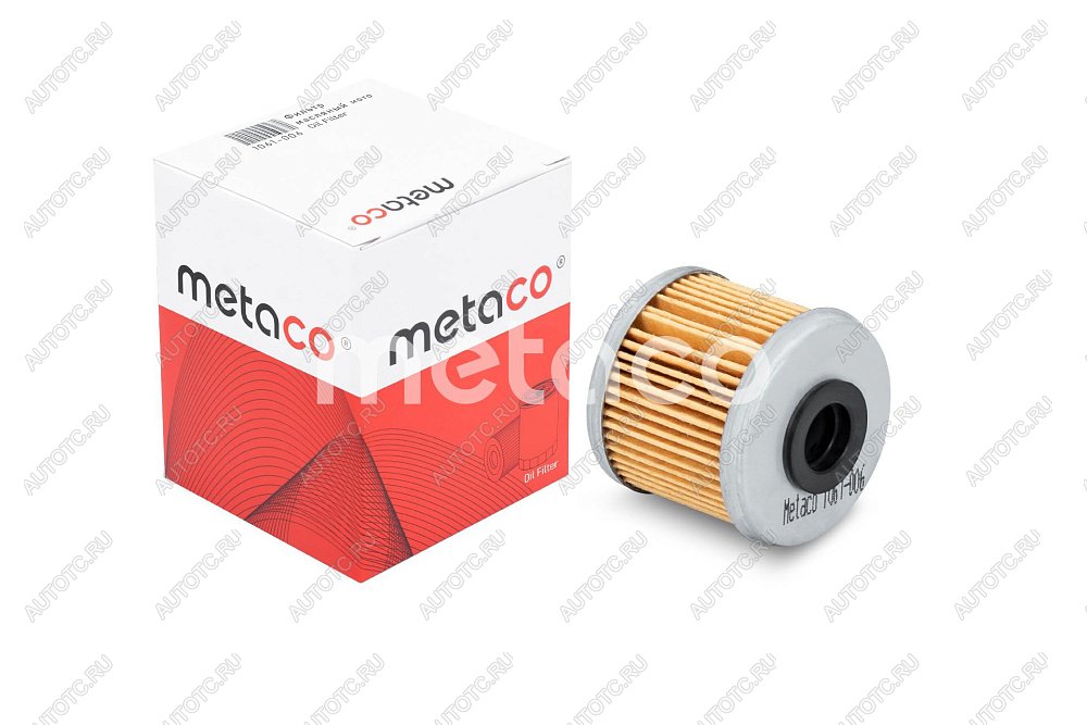 349 р. Масляный Фильтр Metaco 1061-006 (HF116)  1061-006  с доставкой в г. Пермь