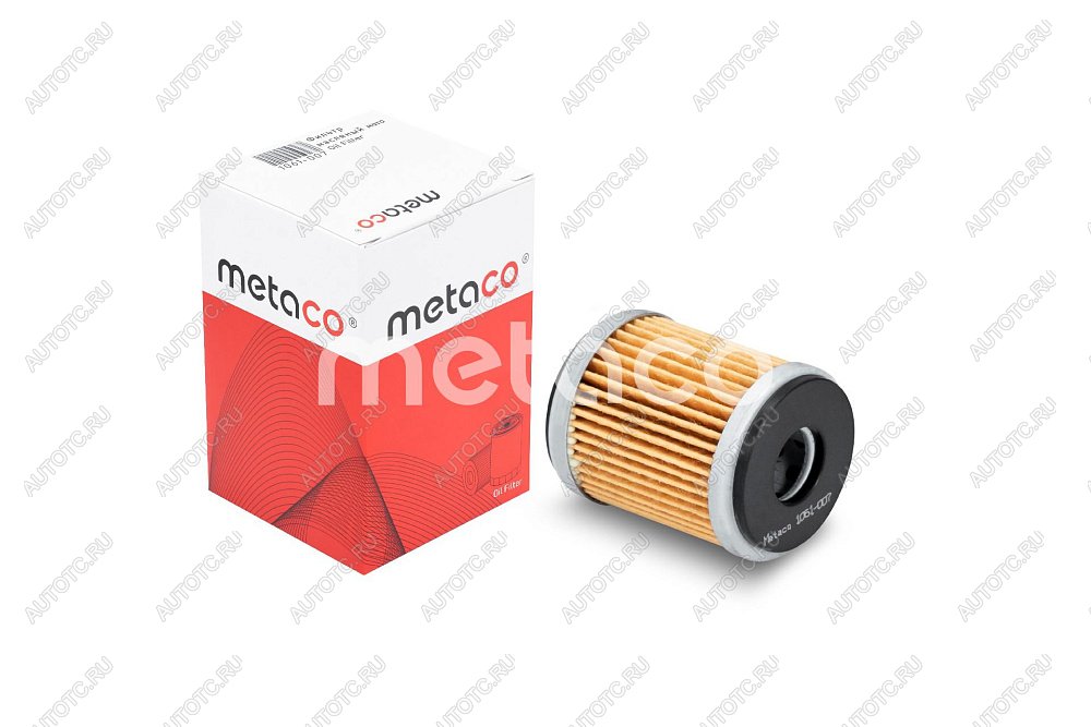 539 р. Масляный Фильтр Metaco 1061-007 (HF141)  1061-007  с доставкой в г. Пермь