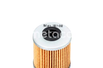 529 р. Масляный Фильтр Metaco 1061-008 (HF207)  1061-008  с доставкой в г. Пермь. Увеличить фотографию 3