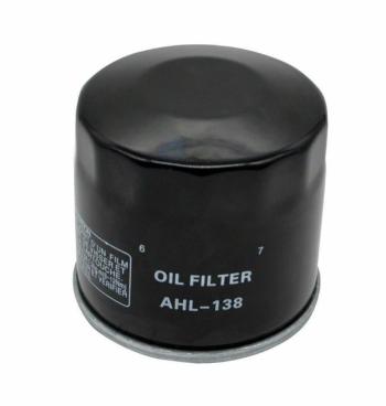 Масляный Фильтр AHL KN138 (HF138)  kn138