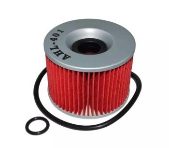Масляный Фильтр AHL KN401 (HF401)  kn401