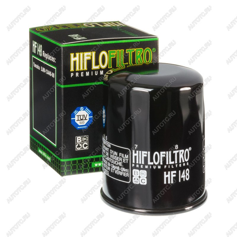 969 р. Масляный Фильтр HIFLO HF148  hf148  с доставкой в г. Пермь