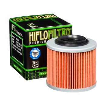 Масляный Фильтр HIFLO HF151  hf151