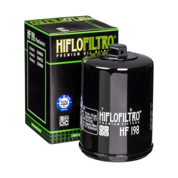 Масляный Фильтр HIFLO HF198  hf198