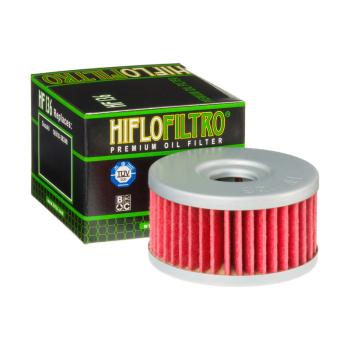 Масляный Фильтр HIFLO HF136  hf136
