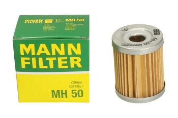 Масляный фильтр Mann MH 50 (HF132)  пм-00029455
