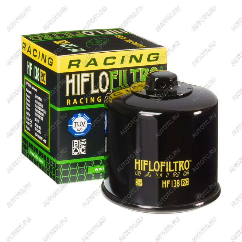 1 079 р. Масляный Фильтр HIFLO HF138RC  hf138rc  с доставкой в г. Пермь