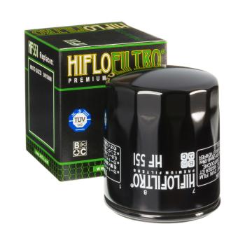 Масляный Фильтр HIFLO HF551  hf551