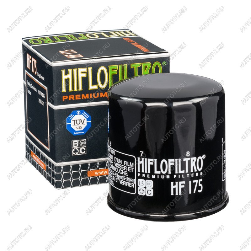 799 р. Масляный Фильтр HIFLO HF175  hf175  с доставкой в г. Пермь