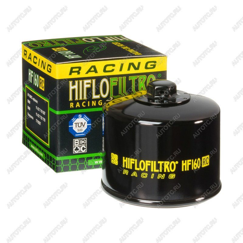1 299 р. Масляный Фильтр HIFLO HF160RC  hf160rc  с доставкой в г. Пермь