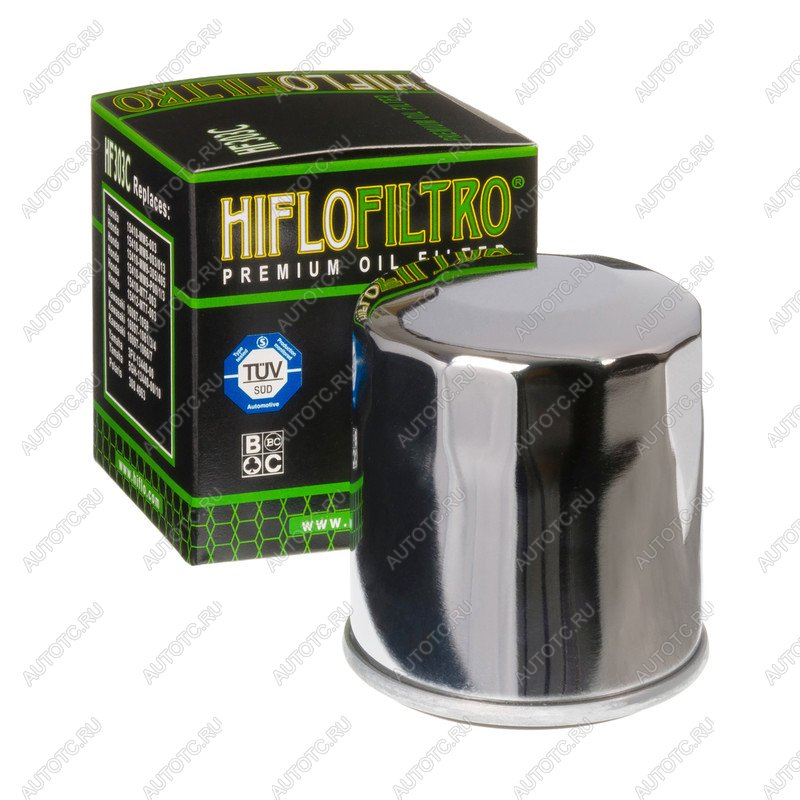 1 269 р. Масляный Фильтр HIFLO HF303C  hf303c  с доставкой в г. Пермь