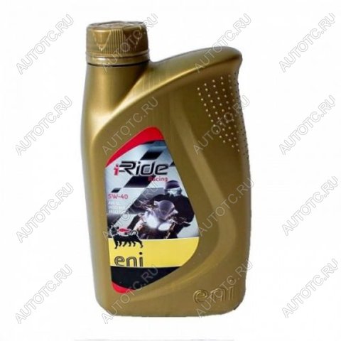 1 229 р. Масло ENI i-Ride RACING 5W-40 1л.  пм-00018913  с доставкой в г. Пермь