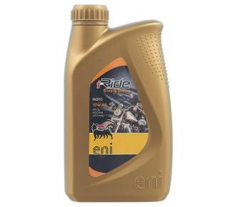 Масло ENI i-Ride MOTO 10W-40 1л.  пм-00018917