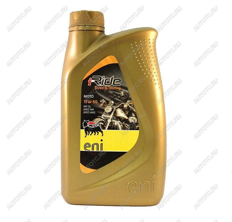 1 169 р. Масло ENI i-Ride MOTO 15W-50 1л.  пм-00018919  с доставкой в г. Пермь
