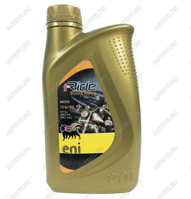 1 119 р. Масло ENI i-Ride MOTO 10W-30 1л.  пм-00018922  с доставкой в г. Пермь