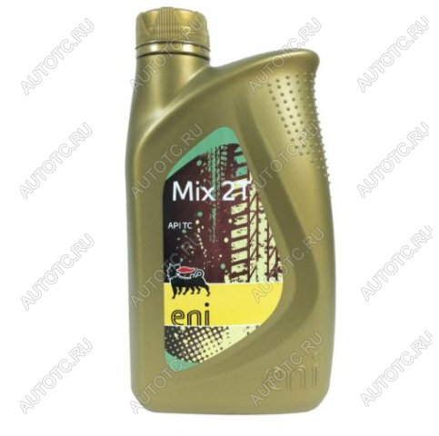 1 029 р. Масло ENI MIX 2T 1л.  пм-00018924  с доставкой в г. Пермь