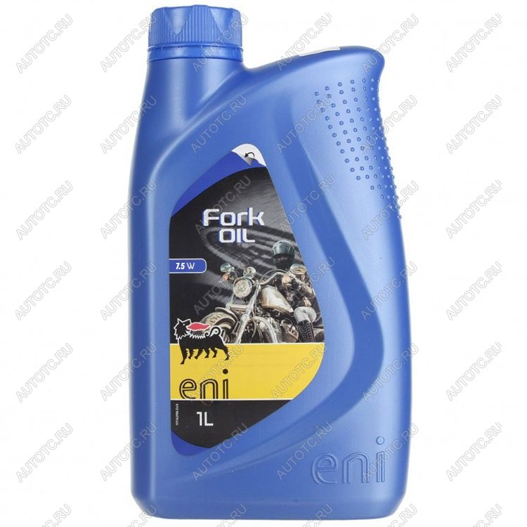 1 199 р. Масло вилочное ENI FORK 7,5W 1л.  пм-00018927  с доставкой в г. Пермь