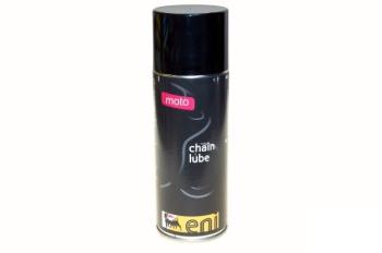 749 р. Смазка для цепей ENI CHAIN LUBE 0,4л.  пм-00018930  с доставкой в г. Пермь. Увеличить фотографию 1