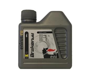469 р. Жидкость тормозная ENI BRAKE FLUID DOT4+ 0,25л.  пм-00018934  с доставкой в г. Пермь. Увеличить фотографию 1