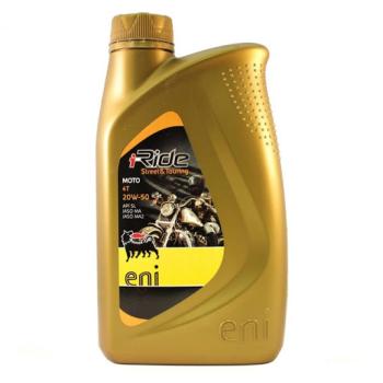 Масло ENI i-Ride Special 20W-50 1л.  пм-00025590