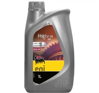 Трансмиссионное масло ENI Rotra Bike 80w90 1л.  пм-00029292