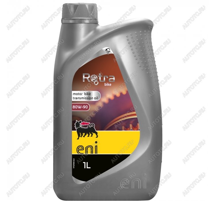 1 099 р. Трансмиссионное масло ENI Rotra Bike 80w90 1л.  пм-00029292  с доставкой в г. Пермь