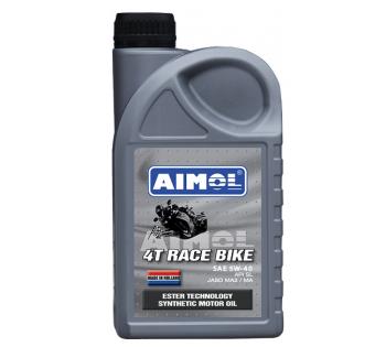 Моторное масло AIMOL 4T Racebike 5W-40 1л  55440