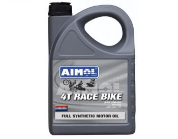 Моторное масло AIMOL 4T Racebike 5W-50 1л  74432