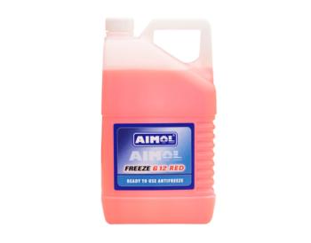 Антифриз AIMOL G12 Red 5л  50075