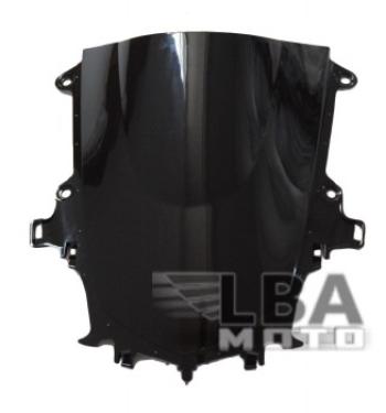Ветровое стекло для мотоцикла Yamaha YZF-R1 15-19 Черное DoubleBubble  пм-00007976