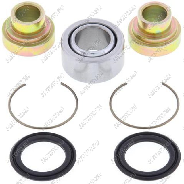 3 269 р. Верхн. опорн. подш. задн. аморт. ALL BALLS Yamaha YZ250 98-16, YZ250F 01-16, YZ450F 03-16  (29-1016)  29-1016  с доставкой в г. Пермь