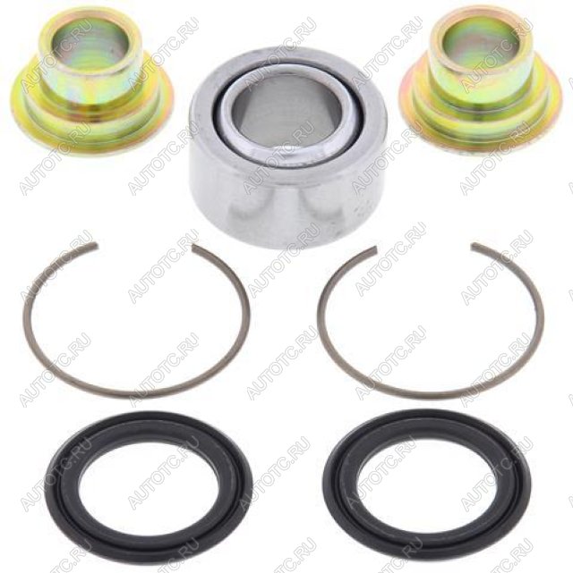 3 399 р. Нижн. подшипн. задн. аморт. ALL BALLS Yamaha YZ8085 93-02, YZ125-250 90-92, WR250 91-93  (29-5013)  29-5013  с доставкой в г. Пермь