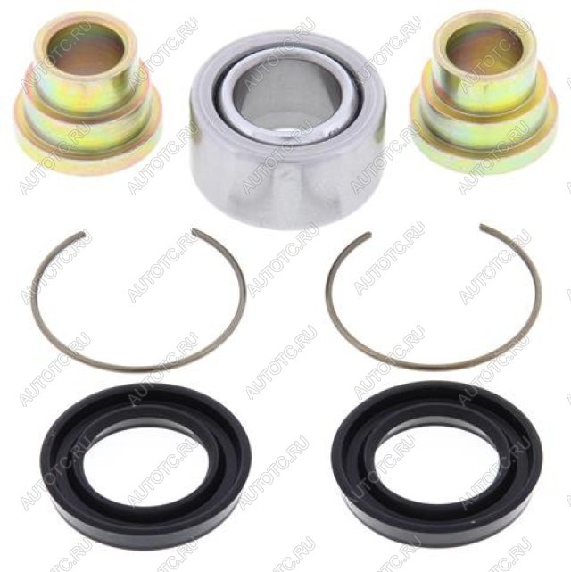 3 399 р. Нижний опорный подшипник заднего амортизатора ALL BALLS Honda XR250R 86-04, XR650L 93-15 (29-1018)  29-1018  с доставкой в г. Пермь