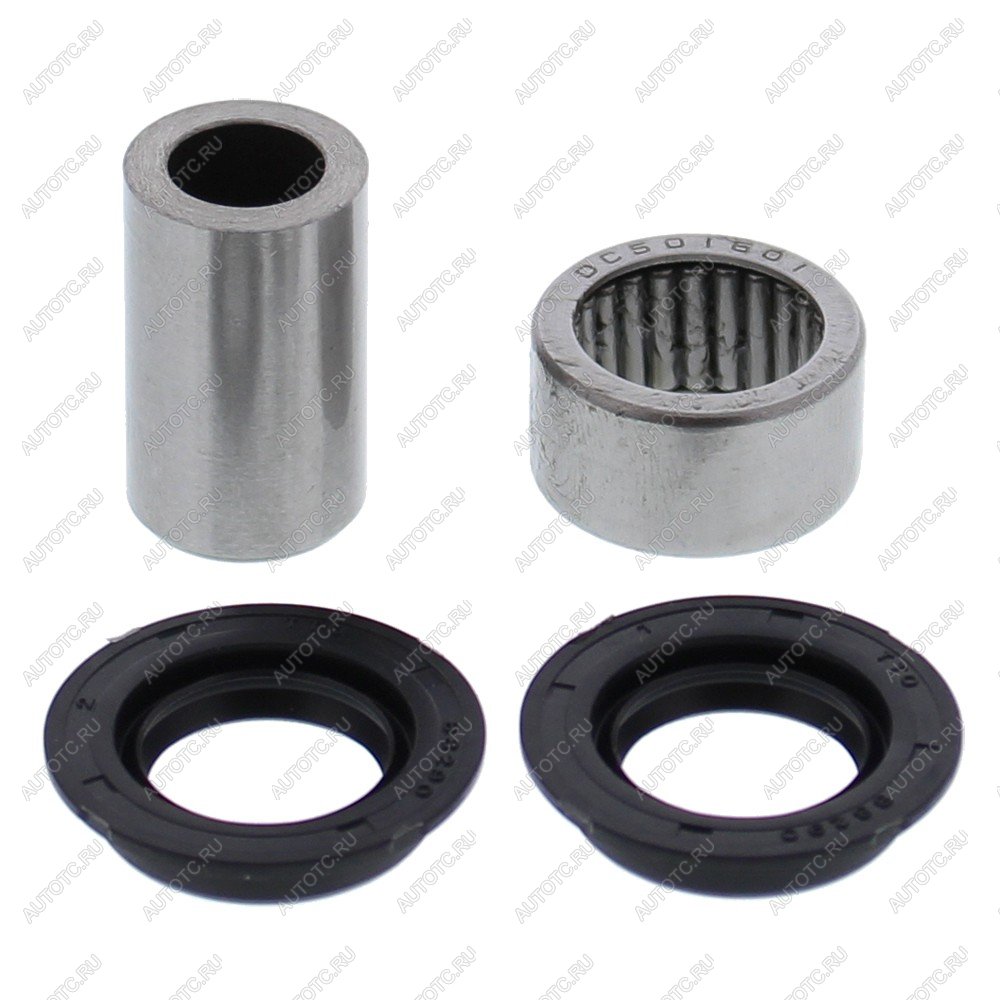 3 269 р. Нижн. опорный подшипн. задн. аморт. ALL BALLS Kawasaki KL250 Super Sherpa 00-10 (29-5084)  29-5084  с доставкой в г. Пермь