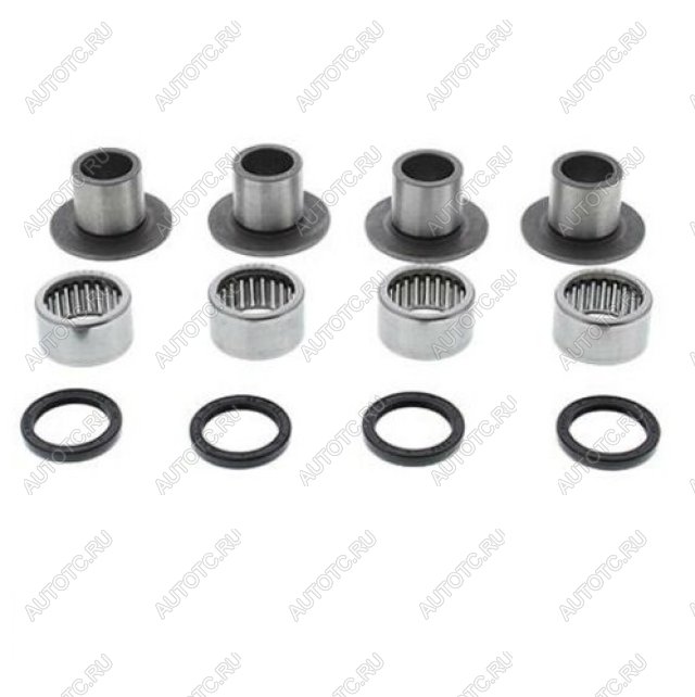 3 299 р. Нижн. опорный подшипн. задн. аморт. ALL BALLS Yamaha TT-R125225 (29-5075)  29-5075  с доставкой в г. Пермь