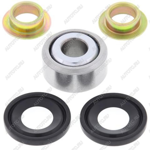 4 099 р. Нижн. опорный подшипн. задн. аморт. ALL BALLS Suzuki RM125250 92-95, RMX250 92-99 (29-5011)  29-5011  с доставкой в г. Пермь