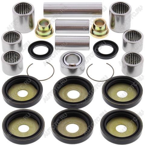 12 199 р. Ремкомплект прогрессии ALL BALLS Honda XR250R 86-95  XR600R 85-00, XR650L 93-15  (27-1046)  27-1046  с доставкой в г. Пермь