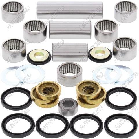 12 199 р. Ремкомплект прогрессии ALL BALLS Honda CRF250R 10-16, CRF450R 09-16  (27-1172)  27-1172  с доставкой в г. Пермь