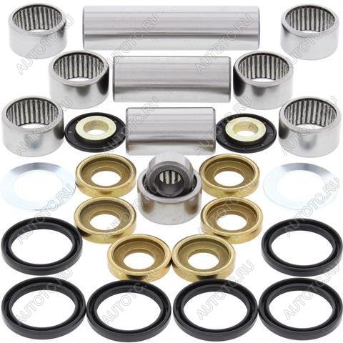 12 199 р. Ремкомплект прогрессии ALL BALLS Honda CRF250R 04-09, CRF250X 04-15, CRF450R 02-08  (27-1125)  27-1125  с доставкой в г. Пермь